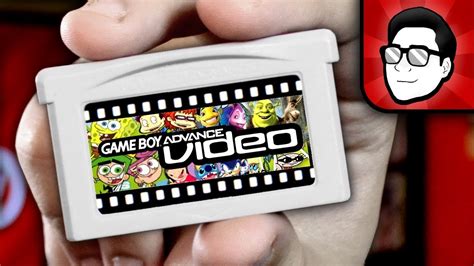 game boy advance video complete collection nintendrew youtube