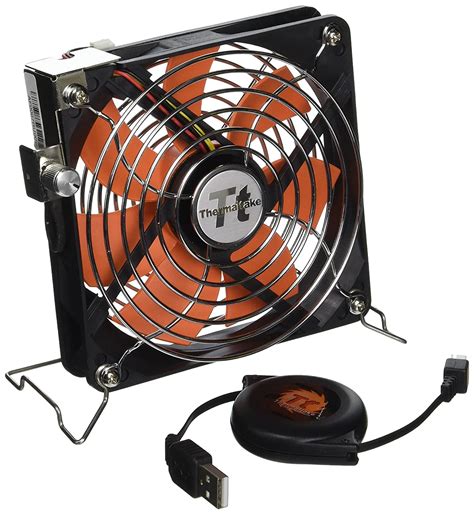 noctua  wire external cooling fan home creation