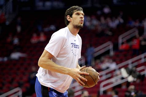 Boban Marjanovic Agrees To 2 Year 7m Deal With Mavericks
