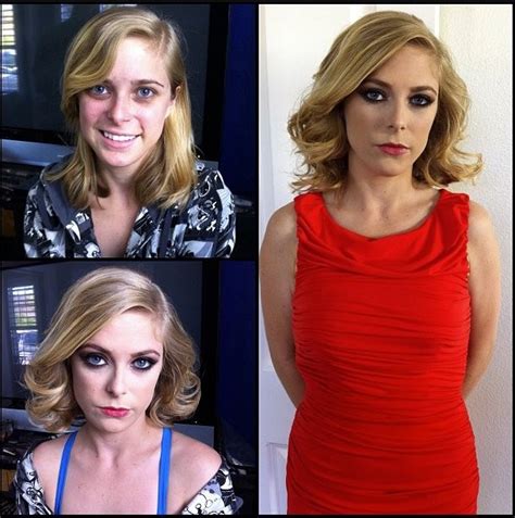 Porn Stars Without Makeup Melissa Murphy Posts Before And