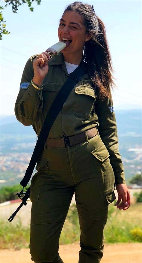 idf israel defense forces women army women military