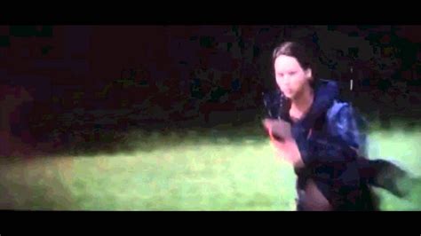 hunger games cornucopia scene {real footage from movie} youtube