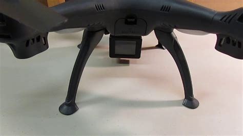 vivitar aero view video drone modification youtube