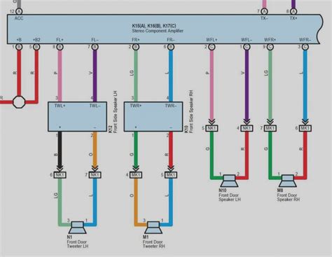 toyota tundra radio wiring diagram collection wiring diagram sample