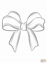 Bow Hair Drawing Bows Getdrawings Draw sketch template