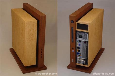 level twelve wooden pc  jeffrey stephenson