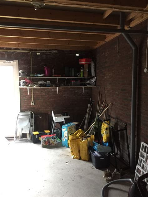 isoleren garage aftimmeren en opdelen  twee ruimtes werkspot