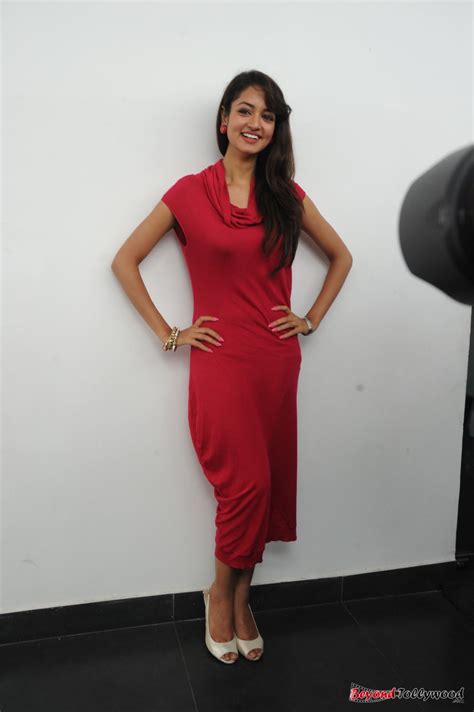 Image Galaxy Shanvi Stills At Adda Movie Successmeet