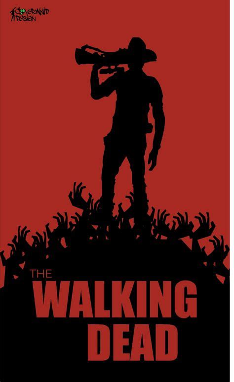 walking dead upcycled notebook journal rick grimes 10 00 via etsy