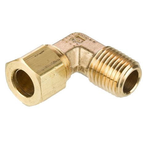 brass compression fittings parker na