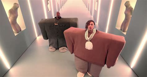 kanye west lil pump s new song you re such a f king ho i love it earthinfonow
