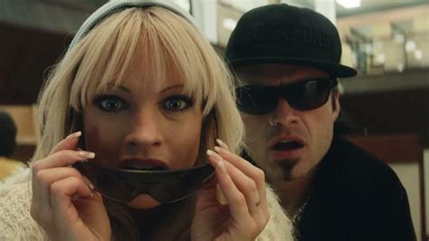 Pamela Anderson And Tommy Lee New Series Pam And Tommy And The Story Of