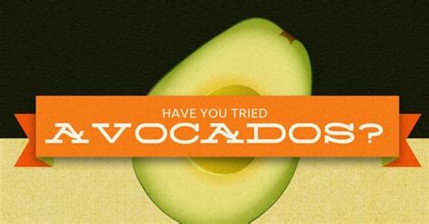 Interesting Facts About Avocados Infographic Mindbodygreen