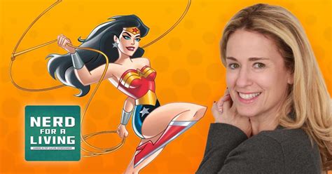 Nerd For A Living Podcast Interview With Susan Eisenberg