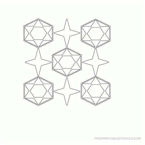 printable cut  shapes coloring home