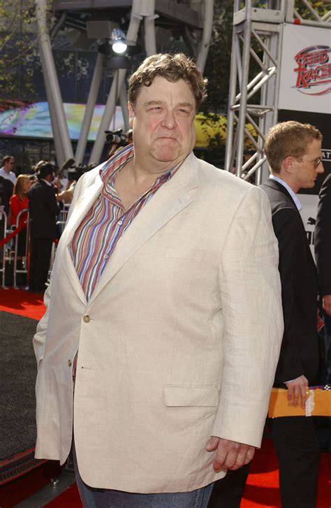 John Goodman 64 Looks Slimmer Than Ever As He Shows Off Dramatic