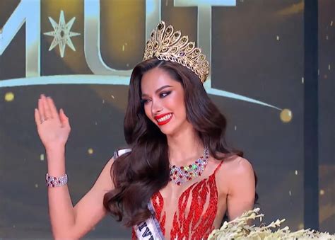 anna sueangam iam is the winner of miss universe thailand 2022