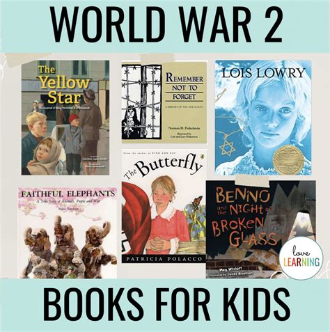 world war  books  kids love learning