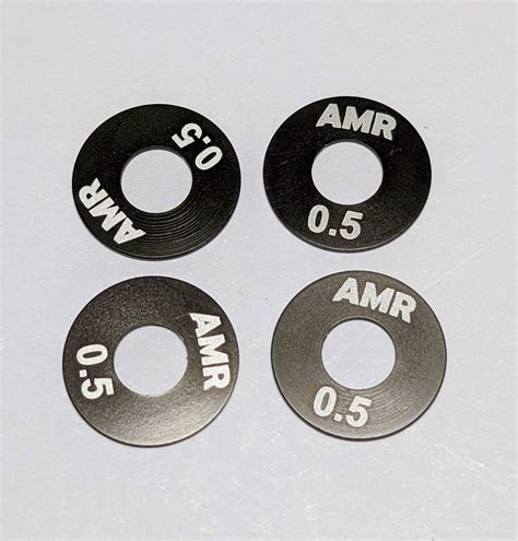 amr mm hole hex wheel spacer mm pcs amr