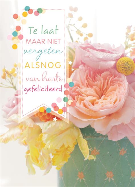 wenskaarten voor een vormsel  bestellen kaarten  gefeliciteerd met je verjaardag bloemen