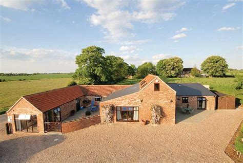 harvest cottage mumby  anderby creek lincolnshire