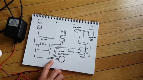 google nest doorbell wiring diagram