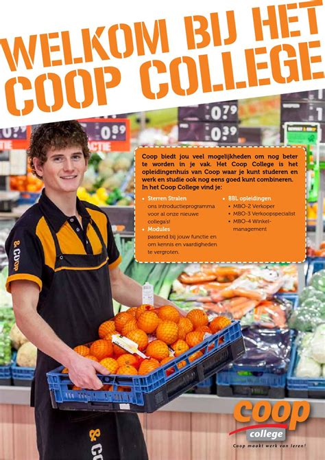 flyer coop college   coop supermarkten issuu