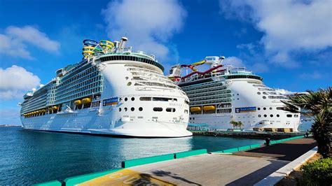 royal caribbean receives approval  test cruises