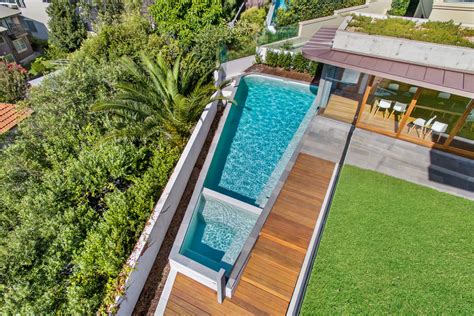 trademark pools sydney pool  outdoor design