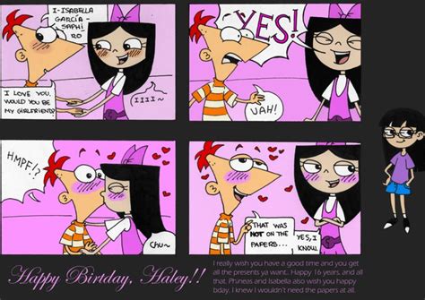 1000 images about phineas and isabella ️ ️ ️ on pinterest deviantart