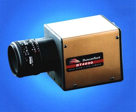 duncantech introduces high resolution digital camera