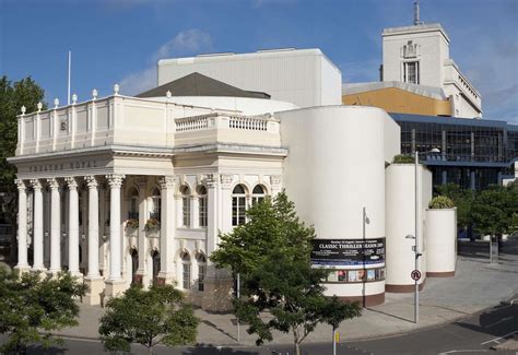 theatre royal  royal concert hall nottingham planning programme  socially distanced