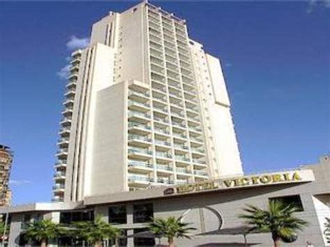 hotel rh victoria spa benidorm costa blanca  reviews