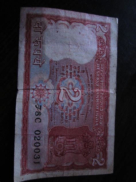 rupee note bundle signed   venkitaramanan antique  coins