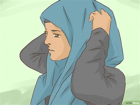 cómo decidir si usar el hijab 25 pasos con fotos