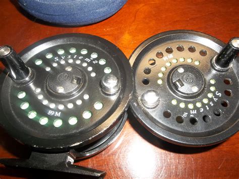 scientific anglers system  models       spare spool fly fishing bst forum