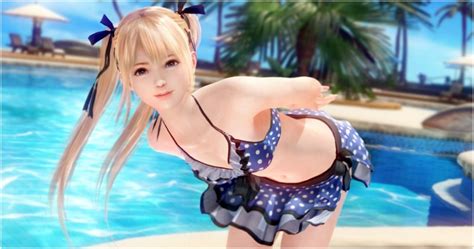 dead or alive xtreme 3 scarlet will be coming to switch