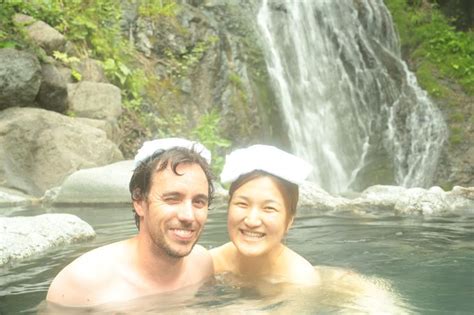 Visit Hacho Yu The Mixed Gender Hot Spring With A