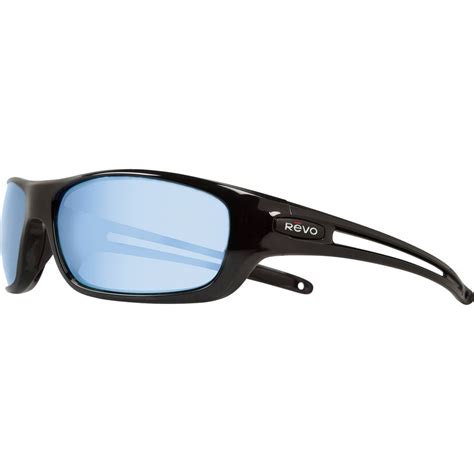 revo guide small polarized sunglasses men s