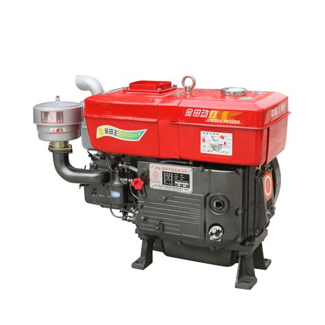 china  stroke small single cylinder marine water cooled diesel engine