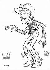 Toy Story Coloring Pages Color Print Hellokids Disney sketch template