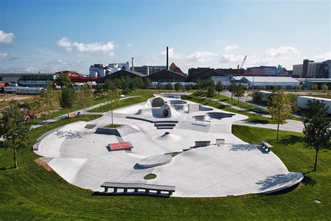 sports park bremen  wes landscape architecture landscape
