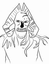 Trollhunters Angor Hunters Arcadia Dreamworks Trolls Menace 3below Anger sketch template