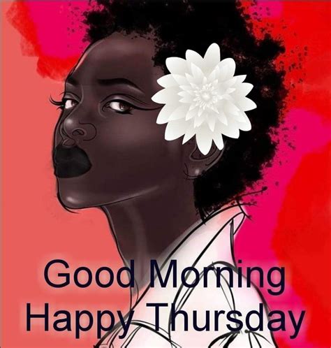 thursday blessings african american lineartdrawingsanimeillustrations