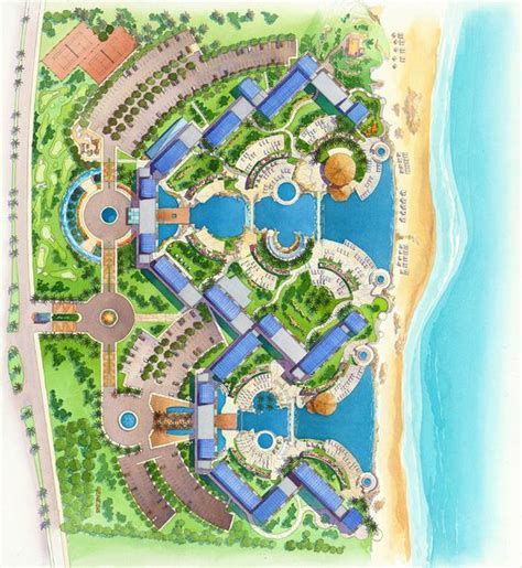 efffcaabcffabjpg  resort architecture resort design plan resort
