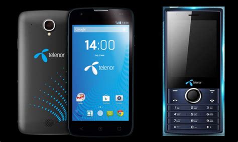 telenor pakistan 3g mobile phones launched price and specs brandsynario
