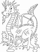 Dragon Coloring Pages Medieval Playful Mood Kids Companion But Dragons Colouring Bestcoloringpages Coloriage Printable Color Getcolorings Popular Enregistrée Depuis Coloriages sketch template