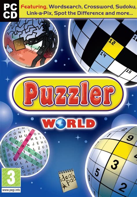 puzzler world details launchbox games