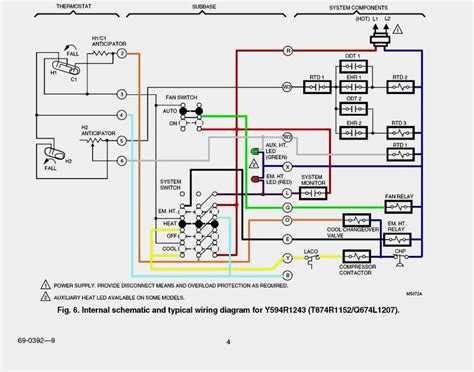 ruud heat pump wiring data wiring diagram schematic heat pump wiring diagram schematic