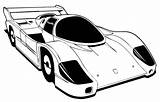 Koenigsegg Racecar Sheets Stuff Carscoloring Rennwagen sketch template